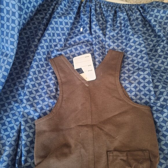 dinosaur overalls carters 6 months - Picture 2 of 12